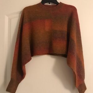 Aritzia Wilfred Free Cosmic Sweater M NEW